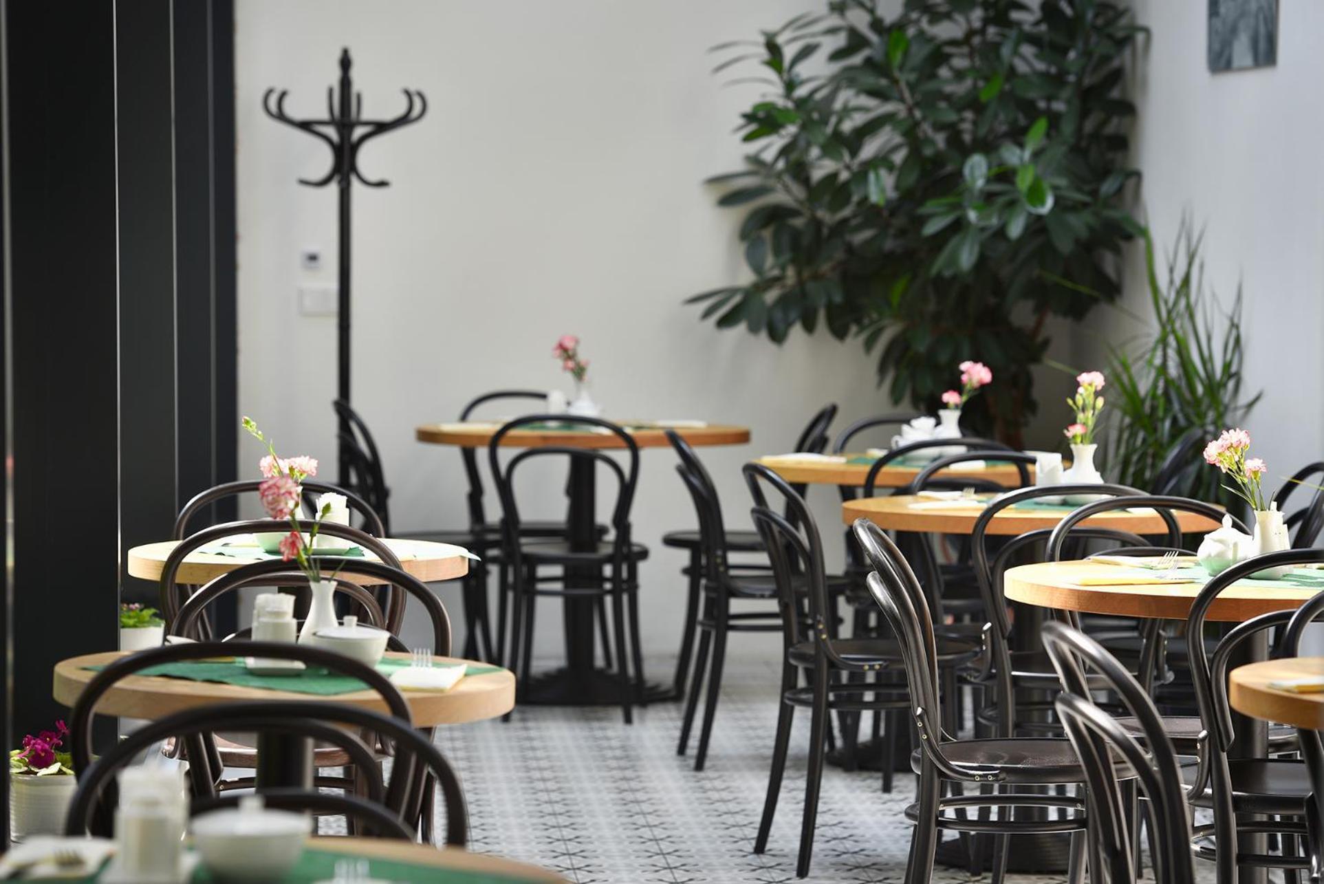 Hotel At The White Lily Prague Exterior photo