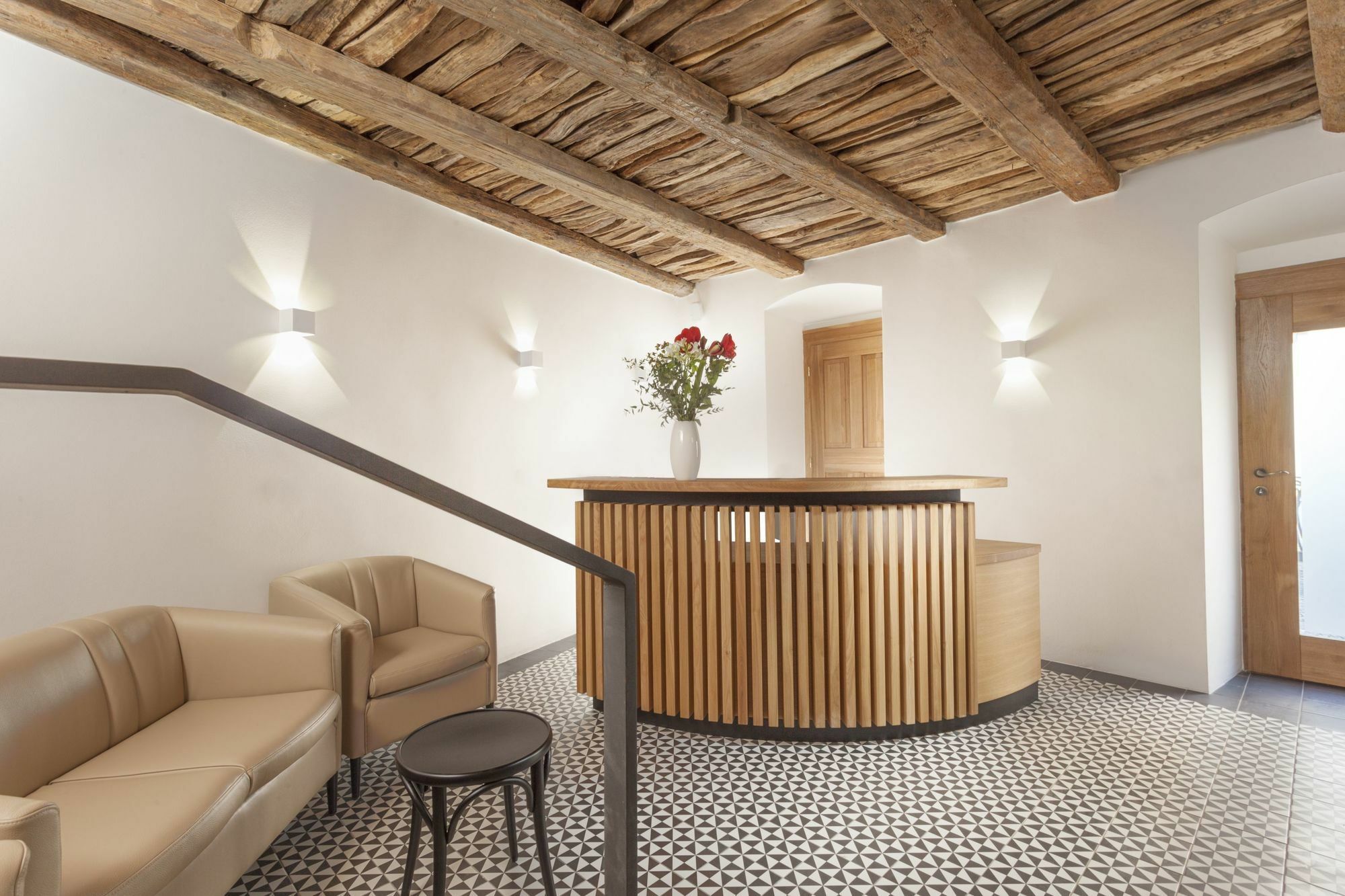 Hotel At The White Lily Prague Exterior photo